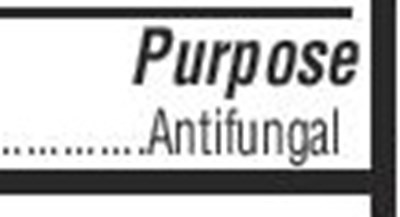 Purpose (Jockitch Clotrimazole Tube Purpose)